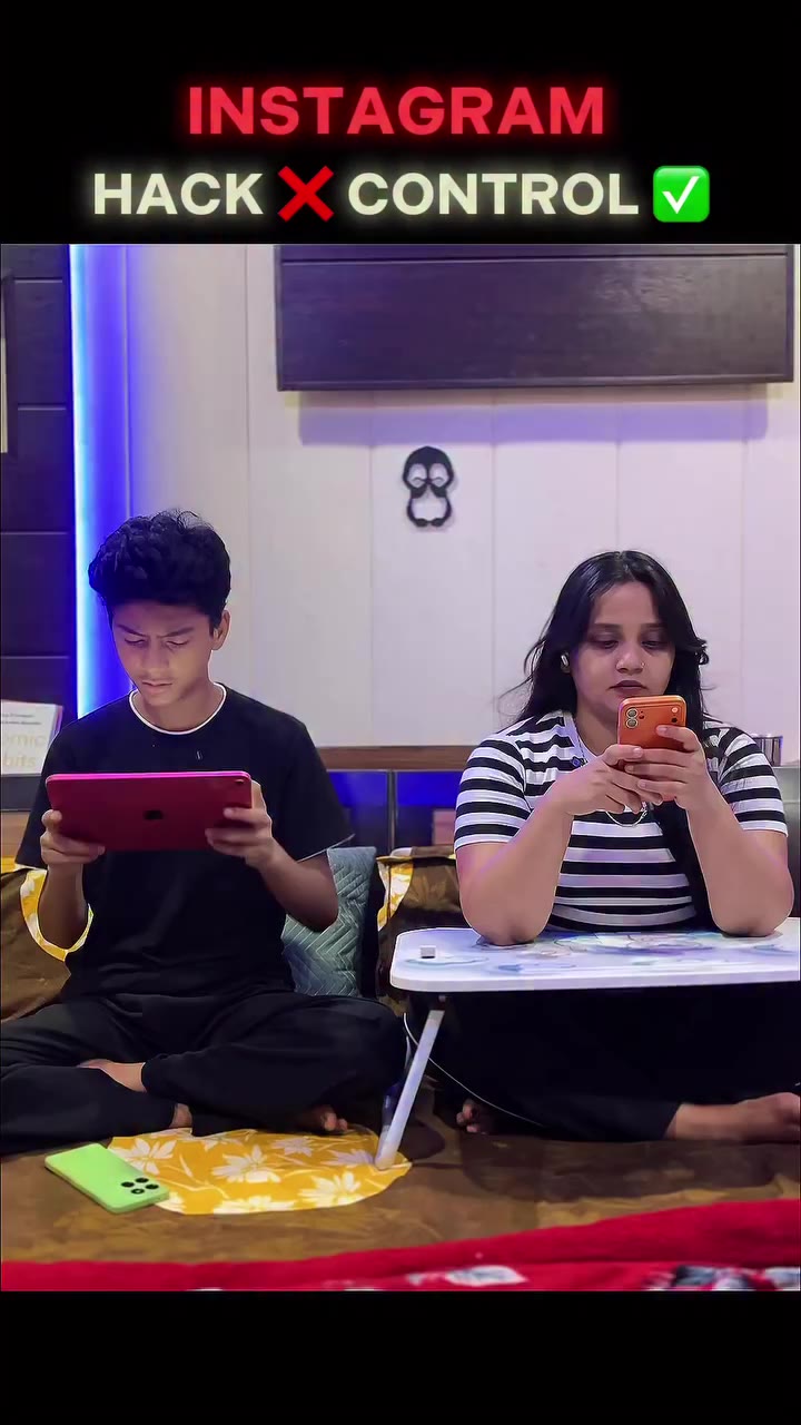 Reel Sketch d'accroche + faux tutoriel tech : Yaar bhabhi ek glass paani de do.
